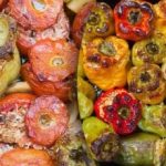 Bastano i peperoni: un piatto estremamente semplice e gustoso - ricetta Bastano i peperoni: un piatto estremamente semplice e gustoso –