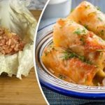 Come avvolgere il cavolo ripieno in modo rapido e bello: il modo migliore per risparmiare tempo Come avvolgere il cavolo ripieno in modo rapido e bello: