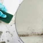 Come eliminare la muffa dalle pareti: un metodo semplice ma