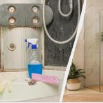 Come pulire rapidamente il box doccia senza lasciare tracce Come pulire rapidamente il box doccia senza lasciare tracce