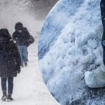 Come trattare le scarpe per evitare che la neve si