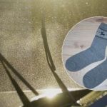 Gli automobilisti sono invitati a mettere vecchi calzini sui tergicristalli