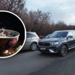 Gli automobilisti sono stati esortati a mettere una ciotola d’acqsul