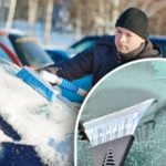 Il parabrezza non si congela nemmeno in caso di forte gelo: il trucco preferito dalle persone che funziona Il parabrezza non si congela nemmeno in caso di forte