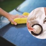 Il risultato vi sorprenderà: gli automobilisti sono invitati a strofinare una maschera per capelli sulla loro auto Il risultato vi sorprenderà: gli automobilisti sono invitati a strofinare