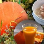 La zucca sarà come il miele: due cose a settembre