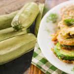 Le zucchine in questa pastella sono le prime a saltare