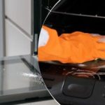 L'unto sparisce in pochi minuti: l'esperto spiega come è facile pulire la porta del forno in vetro L’unto sparisce in pochi minuti: l’esperto spiega come è facile