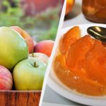 Marmellata di mele all'ambra: le fette sono trasparenti come lecca-lecca Marmellata di mele all’ambra: le fette sono trasparenti come lecca-lecca