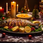 Menu ucraino per il Natale del 25 dicembre: cosa deve