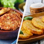 Non uso la grattugia per i draniki: una ricetta “pigra”
