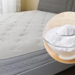 Perché mettere il bicarbonato di sodio sul materasso: un trucco