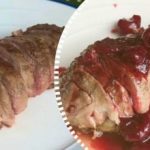 Petto d'anatra incredibilmente tenero con salsa di ciliegie: un piatto che piacerà a tutti Petto d’anatra incredibilmente tenero con salsa di ciliegie: un piatto