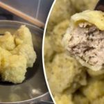 Una cena gustosissima in 20 minuti: ricetta dei fagottini pigri senza stampo Una cena gustosissima in 20 minuti: ricetta dei fagottini pigri